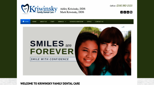 kriwinskydds.com