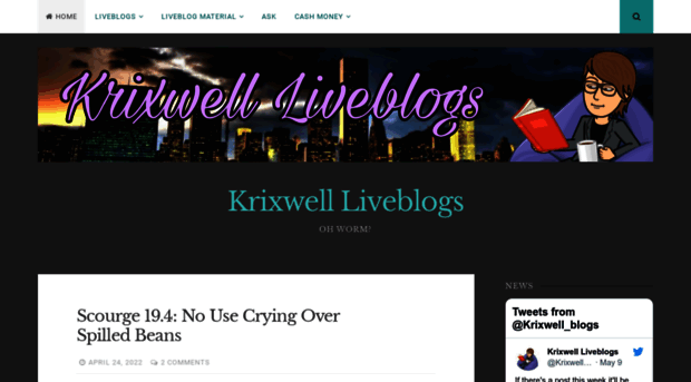 krixwell-liveblogs.com