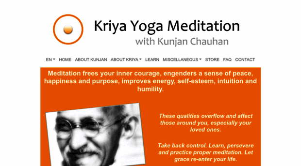 kriya-meditation.com