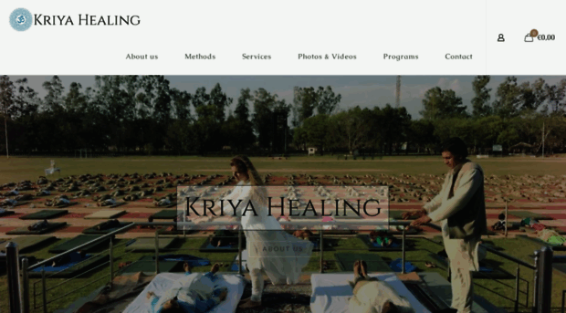 kriyahealing.com