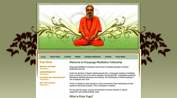 kriyayoga.ie