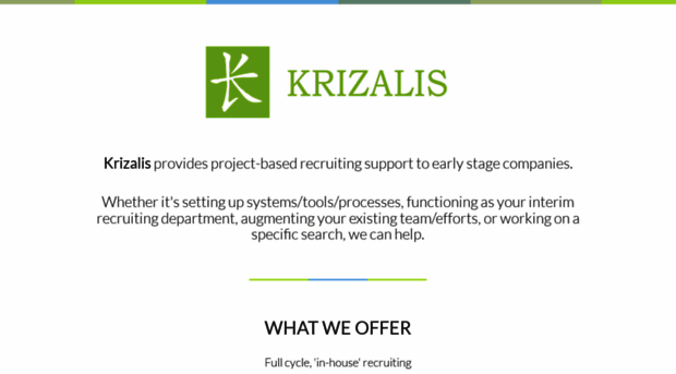 krizalis.com