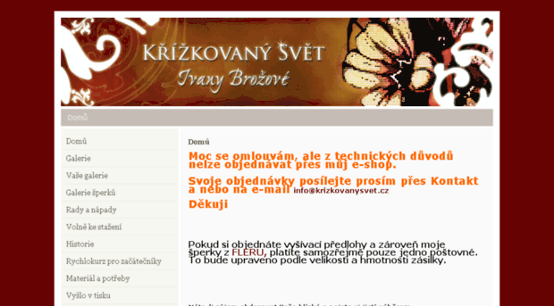 krizkovanysvet.cz