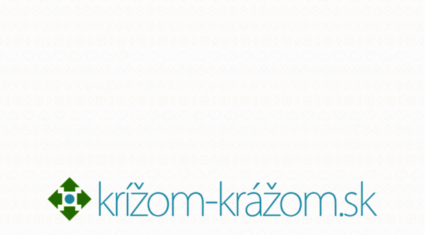 krizom-krazom.sk