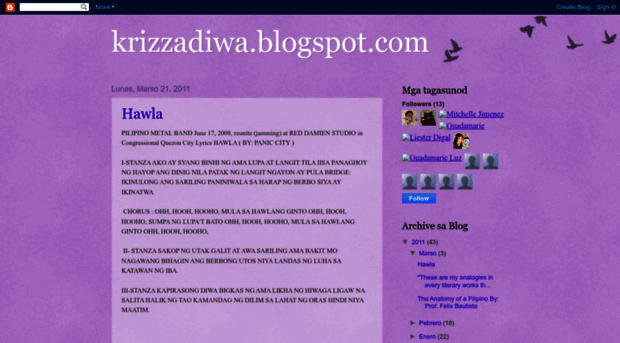 krizzadiwa.blogspot.com