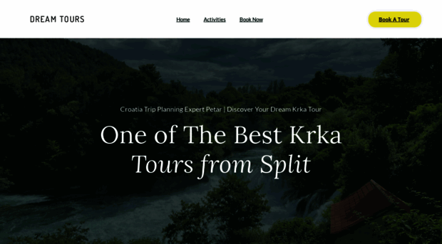 krka-tour-split.com