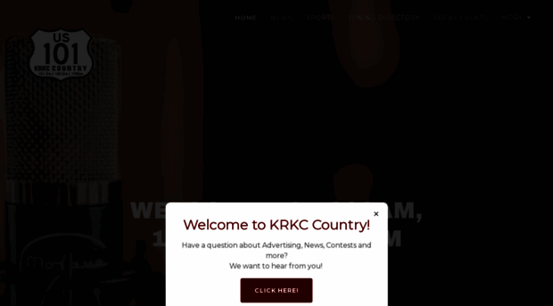 krkccountry.com