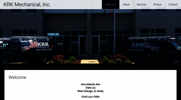 krkmechanical.com