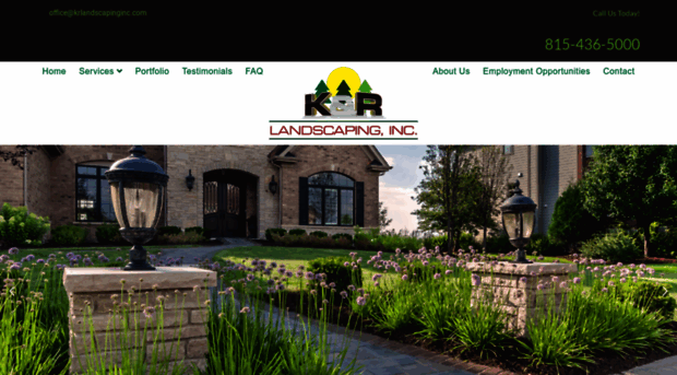 krlandscapinginc.com