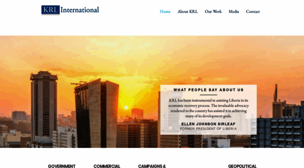 krlinternational.com