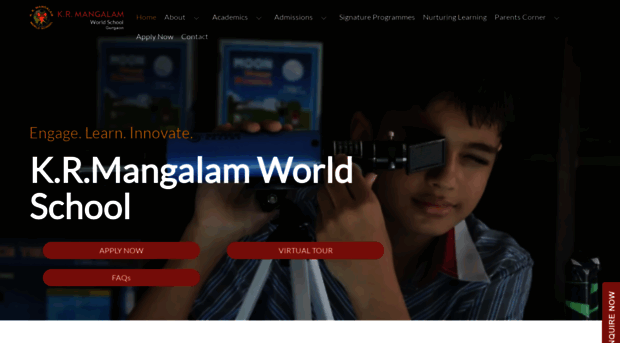 krmangalamgurgaon.com