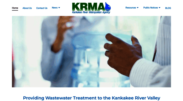 krmawastewater.net