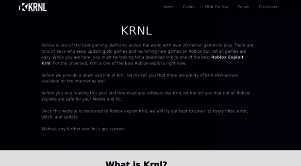 krnl-download.blogspot.com