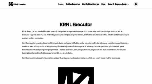krnl-executor.org
