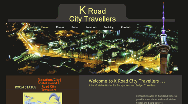 kroadcitytravellers.co.nz