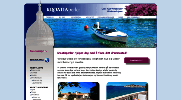 kroatiaperler.no