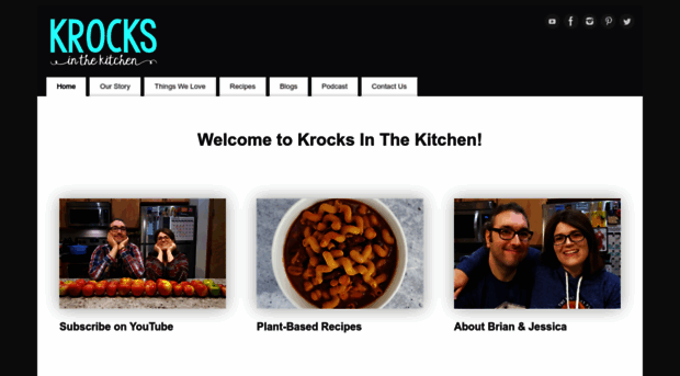 krocksinthekitchen.com