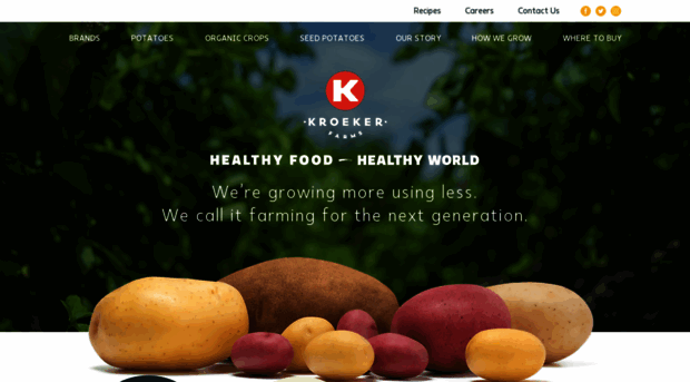 kroekerfarms.com