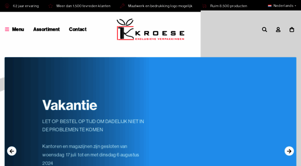 kroese-exclusief.com