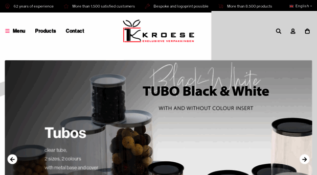 kroese-exclusive-packaging.com
