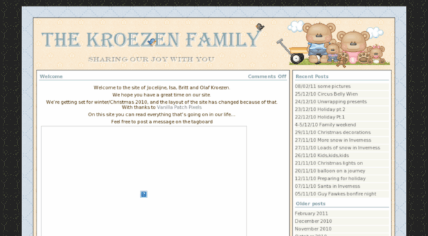 kroezenfamily.homeip.net