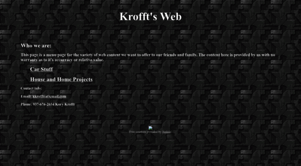 kroffts.com