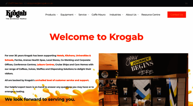 krogab.co.uk