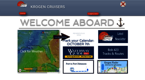 krogencruisers.com