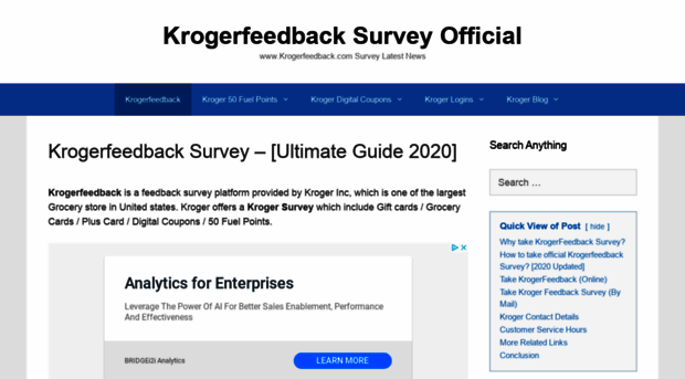 kroger-feedback-survey.com