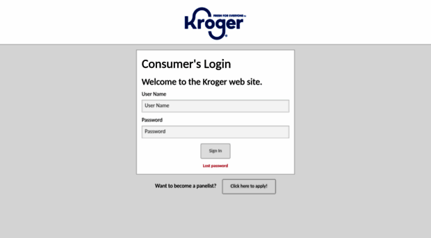 kroger.at-hand.net