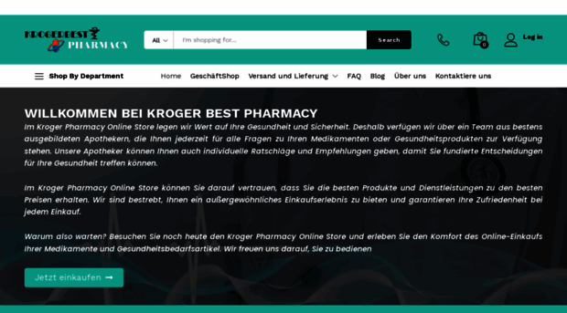 krogerbestpharmacy.com