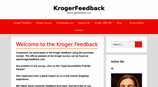 krogerfeedback.info