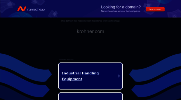 krohner.com