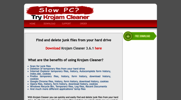 krojamcleaner.com