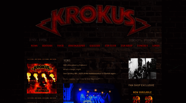 krokusonline.com