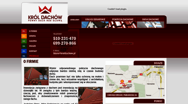 kroldachow.eu
