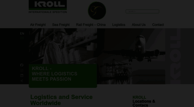 kroll-international.com