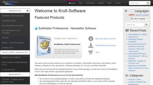 kroll-software.ch