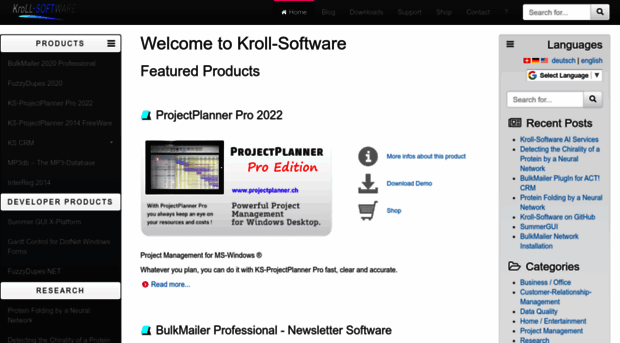 kroll-software.de