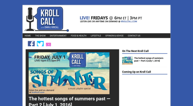 krollcall.com