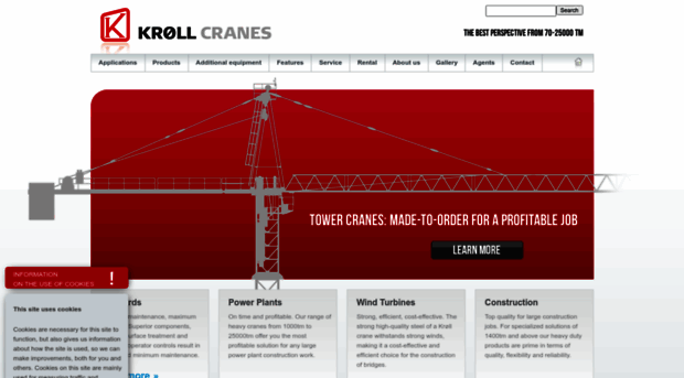 krollcranes.dk