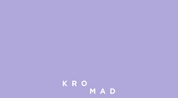 kromad.com