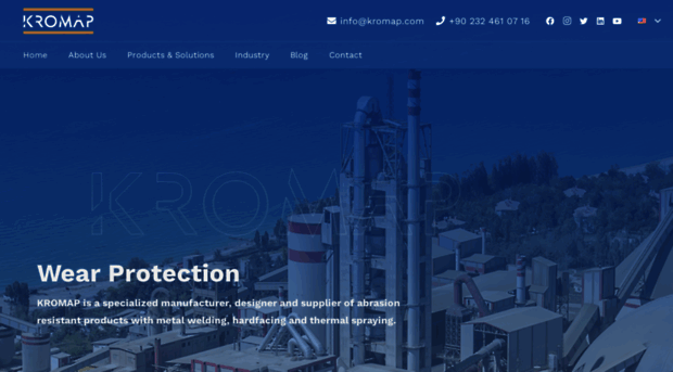 kromap.com