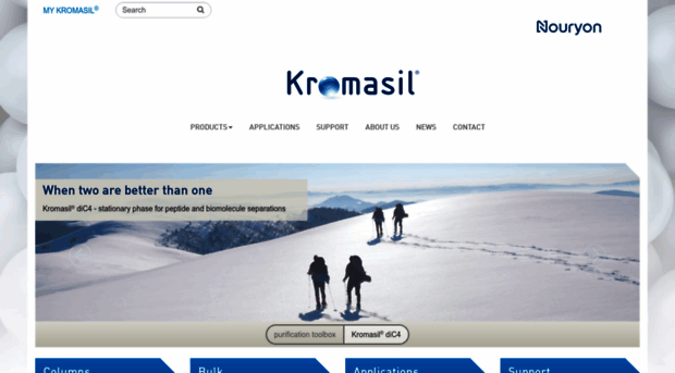 kromasil.com