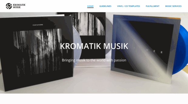 kromatikmusik.com