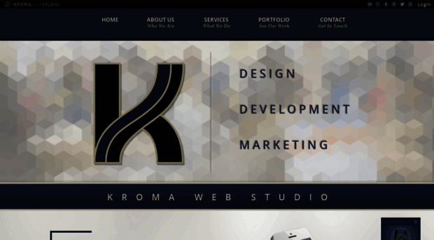 kromawebstudio.com