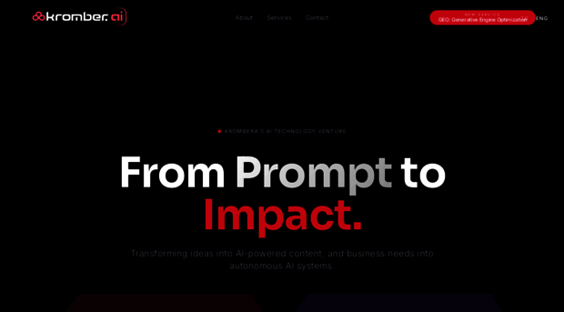 kromber.ai