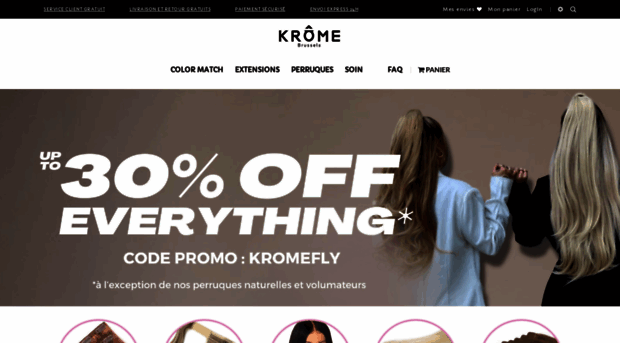 krome.be