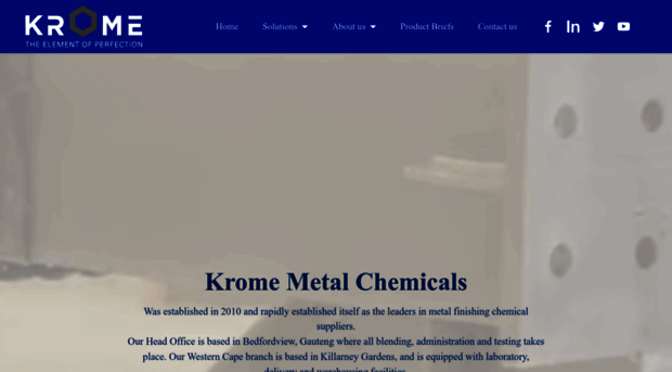 krome.co.za