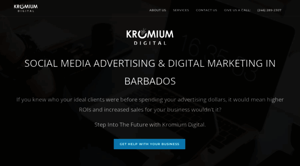 kromiumdigital.com